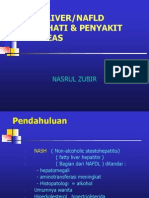 Fatty Liver/Nafld Abses Hati & Penyakit Pankreas: Nasrul Zubir