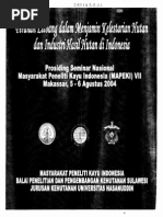 Download Peranan Litbang Dalam Menjamin Kelestarian Hutan Dan Industri Hasil Hutan Di Indonesia-libre by AgusSetiawanSuga SN238932927 doc pdf