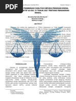 Download Perlakuan Dan Pemberian Fasilitas Kepada Penanam Modal Menurut Perspektif UU No25 Tahun 2007 Ttg Penanaman Modal by Nurma Listyana Ayu SN238933236 doc pdf