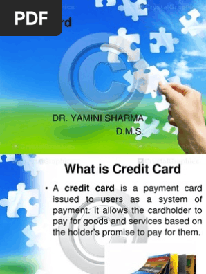 Credit Card