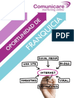 Dossier Franquicia Comunicare