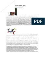 Estudo Promissor Sobre NAC