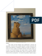 Magritte Delusions