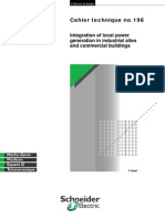 196-Integration of Local Power Generation