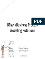 Introducao BPMN