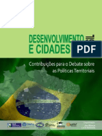 Livro Desenvol e Cidades No Brasil-1