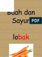 Buah Dan Sayur KVKVK