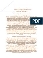 23 - Segunda Carta de Clemente Aos Corintios