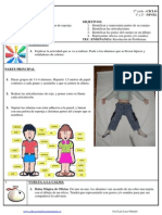 Esquema Corporal PDF