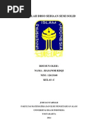 MAKALAH SEDIAAN KAPSUL MAKALAH SEDIAAN KAPSUL