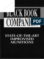 Anarchy - Paladin Press - Black Book Companion - State-Of-The-Art Improvised Munitions