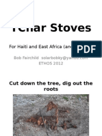 TChar Stoves