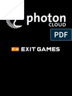 PhotonNetwork Documentation