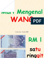 Slaid Mari Mengenal Wang