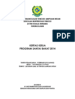 Kertas Kerja Santai Minda