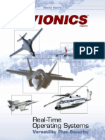 RTOS For Avionics