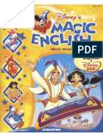 01 - Magic English (Hello-Witajcie)