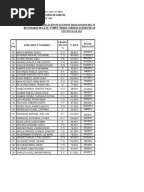 Modelo de Solicitud de Exoneracion Del Curso de Religion 