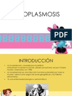 TAXOPLASMOSIS