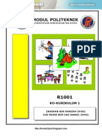 MODUL POLITEKNIK