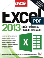 Guia Excel 2013