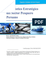 Diagnóstico Estratégico Sector Pesquero Peruano