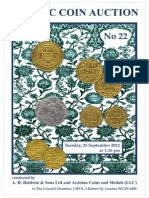 Baldwin's Islamic Coin Auction 22 PDF