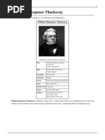Download William Makepeace Thackeray by NH SN238962144 doc pdf