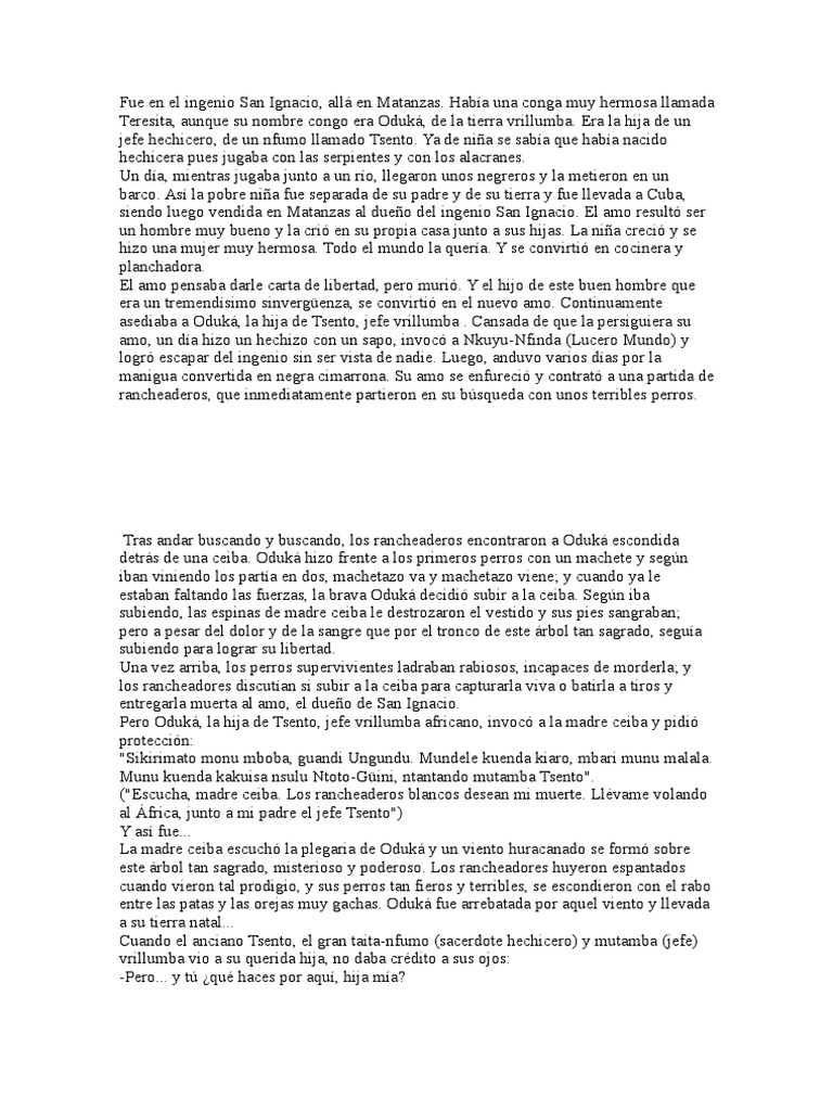 Oduka | PDF | Ocio