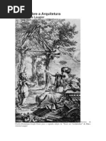 Ensaio Sobre a Arquitetura