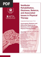 Download Cervicogenic Dizziness and DDx by rapannika SN23896291 doc pdf