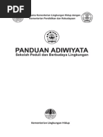 Download PANDUAN ADIWIYATA 2013 by Hisbulloh Huda SN238963066 doc pdf