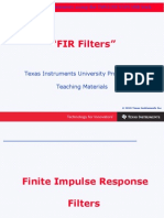 FIR Filters
