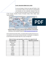 Anexo Nº5 - Realidad Sísmica en El Perú