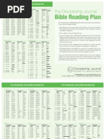 Download The Discipleship Journal Bible Reading Plan by jimfbc SN23896628 doc pdf