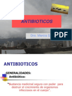Antibioticos 1mio Drasanjinés 2014 Adecuado
