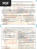 Quadro de Cruzamente