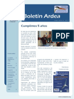 Boletín Ardea 201401