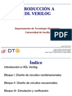 Tema 1 - Introduccion Verilog FPGA 06-Febrero-2013