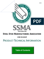 Steel Stud Catalog
