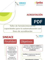 Acreditacion Ipeba