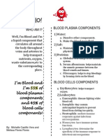 Biology BLOOD