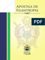 Apostila de Filantropia - Final