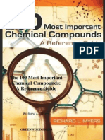100 Most Important Chemical Compounds 110616205722 Phpapp01