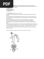 Lista de Exercicios Bioquimica