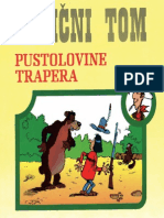 Talicni Tom - Pustolovine Trapera