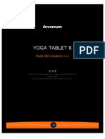 Lenovo Yoga Tablet 8 Ug Wlan3g v1.0 Sp 20131205