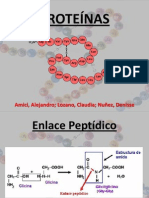 PROTEÍNAS