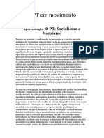 O PT e os desafios do socialismo na periferia