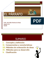 El Párrafo